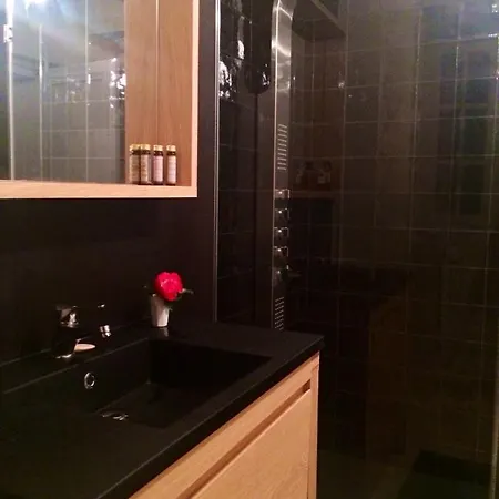 Bed & Breakfast Chambre D'Hote Vue Imprenable Sur Cite - Villa Rose