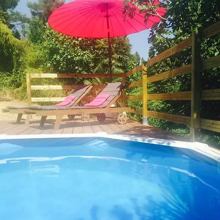Chambre D'Hote Vue Imprenable Sur Cite - Villa Rose * Carcassonne