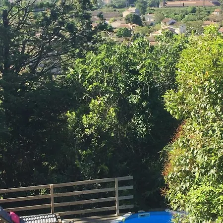 Chambre D'Hote Vue Imprenable Sur Cite - Villa Rose