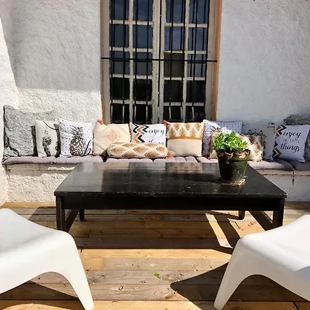 Bed & Breakfast Chambre D'Hote Vue Imprenable Sur Cite - Villa Rose